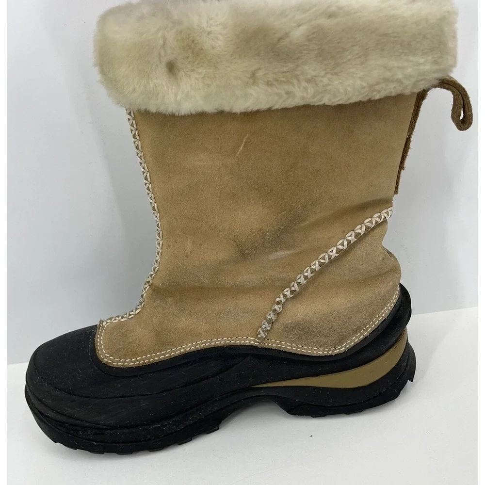 Lands End waterproof home smoke